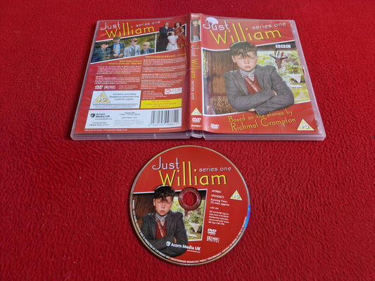 JUST WILLIAM SERIES 1 DVD