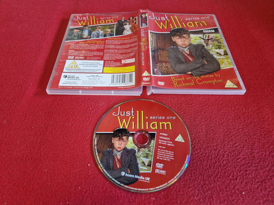 JUST WILLIAM SERIES 1 till DVD