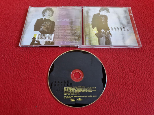 KALAN PORTER 219 DAYS CD