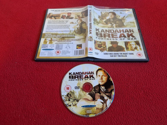 KANDAHAR BREAK DVD