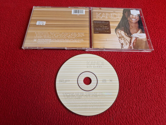 KANDI HEY KANDI... CD