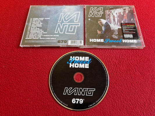 KANO HOME SWEET HOME CD