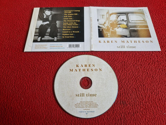 KAREN MATHESON STILL TIME CD