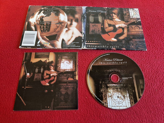 KARINE POLWART THIS EARTHLY SPELL CD