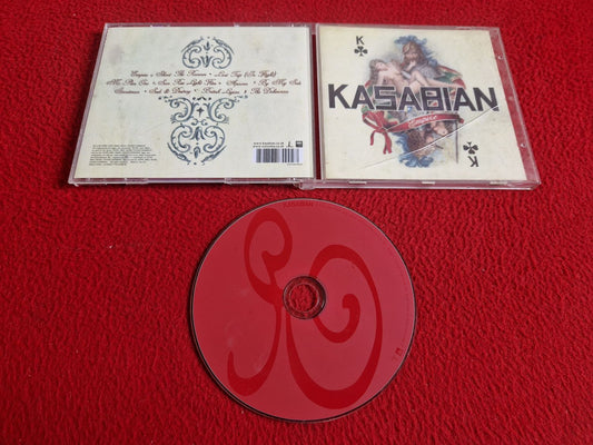KASABIAN EMPIRE CD