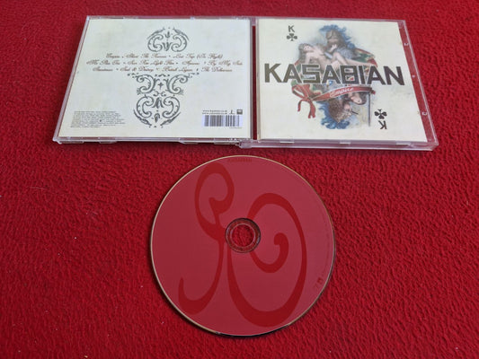 KASABIAN EMPIRE CD