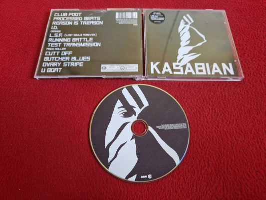 KASABIAN - KASABIAN CD
