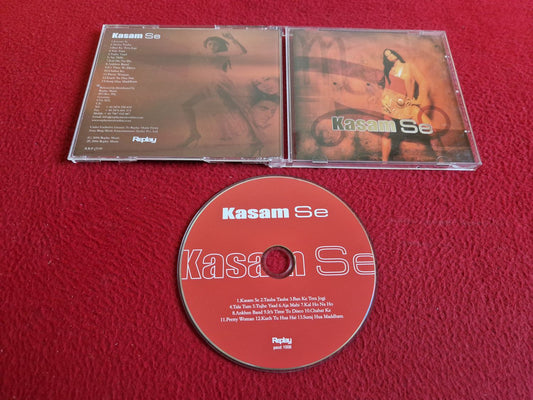 KASAM SE CD