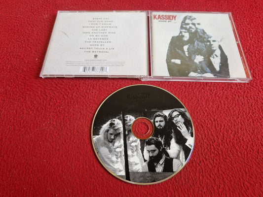 KASSIDY MORE ST. CD
