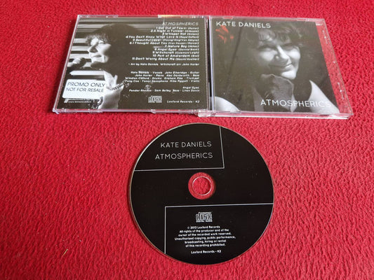 KATE DANIELS ATMOSPHERIC CD