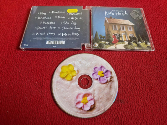 KATE NASH MADE BY BRICKS BY CD