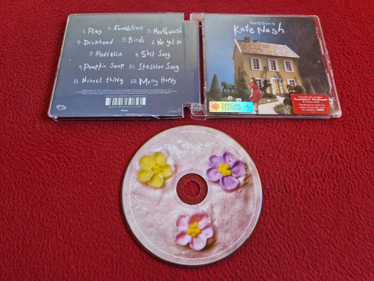 KATE NASH MADE BY BRICKS CD