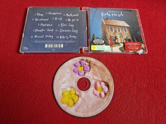 KATE NASH MADE OF BRICKS BY CD