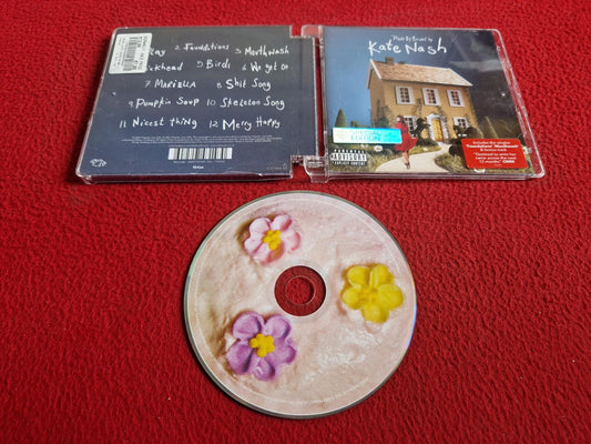 KATE NASH MADE OF BRICKS BY CD