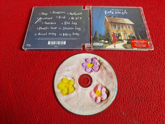 KATE NASH MADE OF BRICKS BY CD
