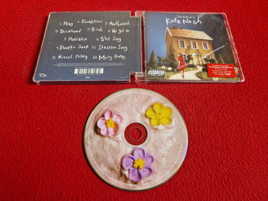 KATE NASH MADE OF BRICKS BY CD