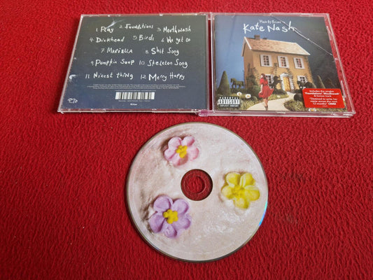 KATE NASH MADE OF BRICKS BY CD