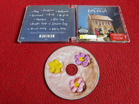 KATE NASH MADE OF BRICKS BY CD