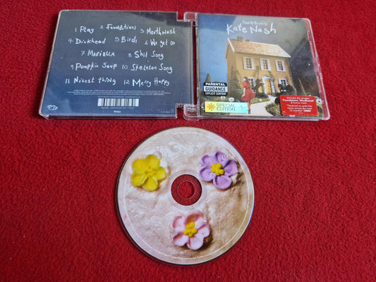 KATE NASH MADE OF BRICKS BY till CD