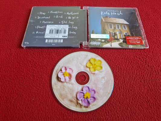 KATE NASH MADE OF BRICKS CD