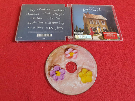 KATE NASH MADE OF BRICKS till CD
