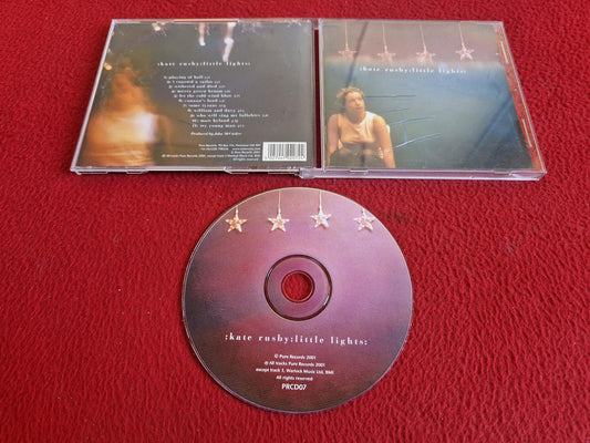 KATE RUSBY LITTLE LIGHTS CD