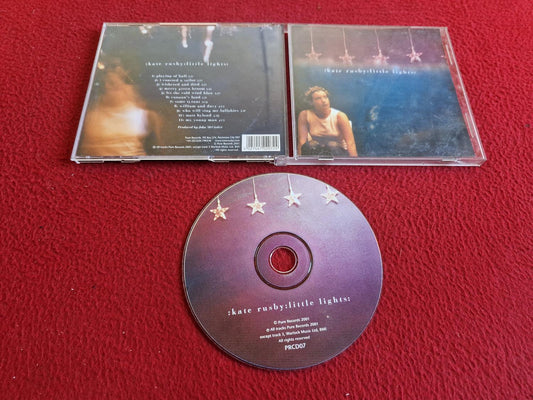 KATE RUSBY LITTLE LIGHTS CD