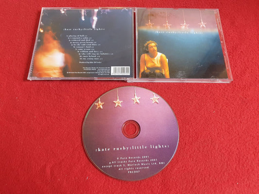 KATE RUSBY LITTLE LIGHTS till CD