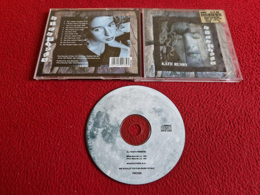 KATE RUSBY SLEEPLESS CD