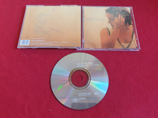 KATE RUSBY UNDERNEATH THE STARS till CD