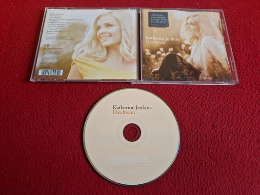KATHERINE JENKINS DAYDREAM CD