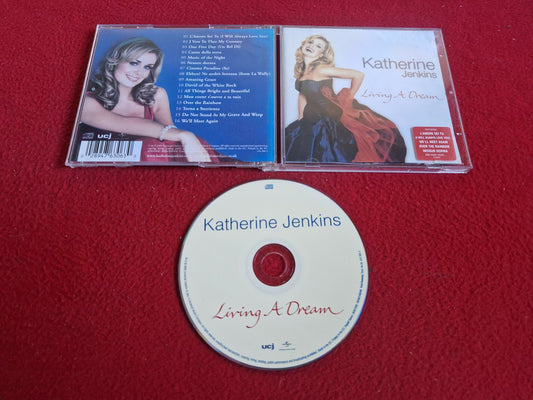 KATHERINE JENKINS LIVING A DREAM CD