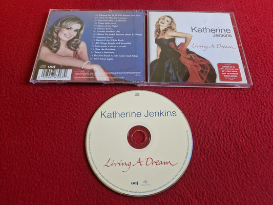 KATHERINE JENKINS LIVING A DREAM CD