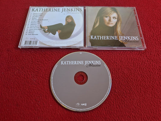 KATHERINE JENKINS PREMIERE CD