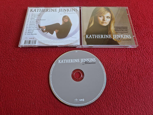 KATHERINE JENKINS PREMIERE CD