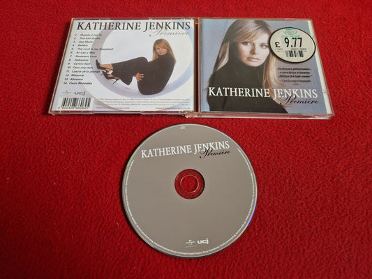KATHERINE JENKINS PREMIERE CD