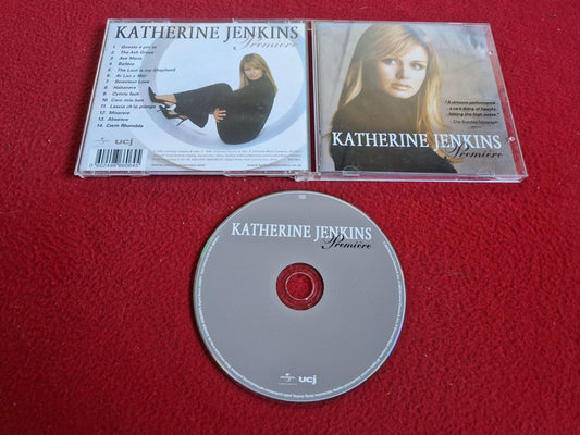 KATHERINE JENKINS PREMIERE CD