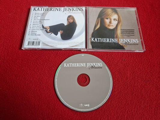 KATHERINE JENKINS PREMIERE CD