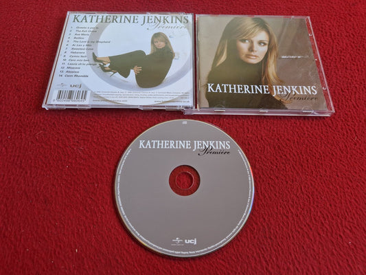 KATHERINE JENKINS PREMIERE CD