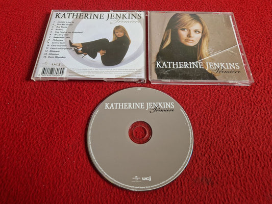 KATHERINE JENKINS PREMIERE CD