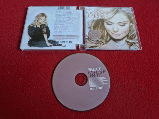 KATHERINE JENKINS REJOICE till CD