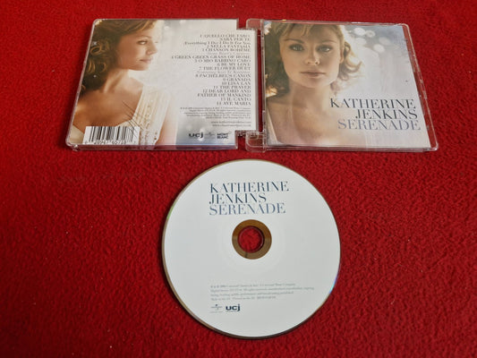 KATHERINE JENKINS SERENADE CD