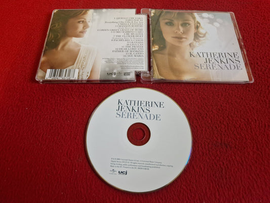 KATHERINE JENKINS SERENADE CD