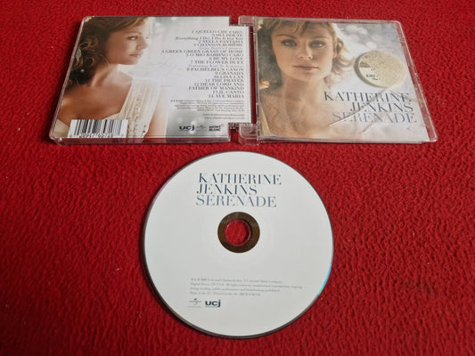 KATHERINE JENKINS SERENADE CD