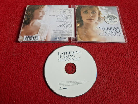 KATHERINE JENKINS SERENADE CD