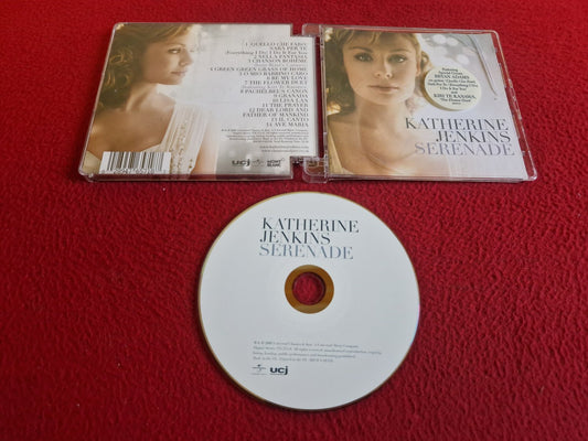 KATHERINE JENKINS SERENADE CD