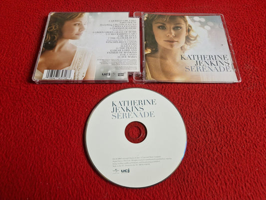 KATHERINE JENKINS SERENADE CD