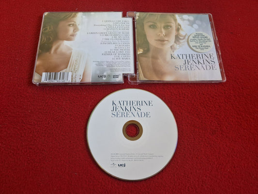 KATHERINE JENKINS SERENADE till CD
