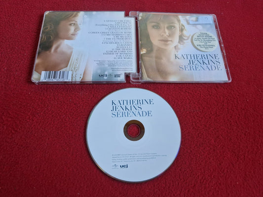 KATHERINE JENKINS SERENADE till CD