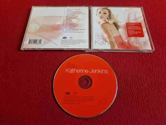 KATHERINE JENKINS THE ULTIMATE COLLECTION CD